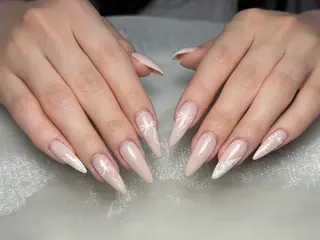 ネイル Blossom  nail所属・A yuのネイルデザイン