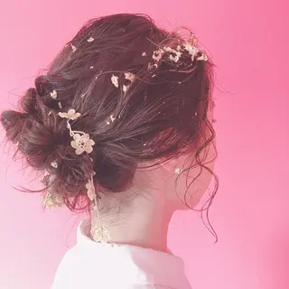 ミディアム 艶髪/モテヘア🎀 MIHOのヘアスタイル