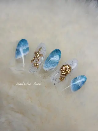 ネイル Nail salon Coco所属・Nail salon Coco【溝の口駅】のネイルデザイン