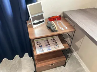 ホワイトニングサロン ダンブランシュサンダのエステ・リラクイメージ