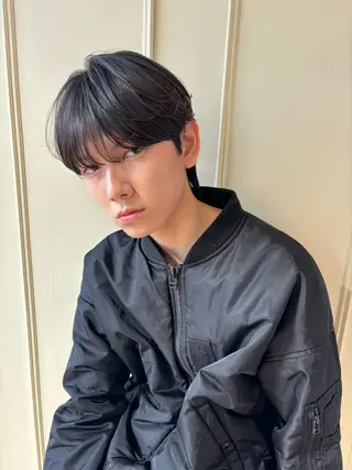 メンズ minami /韓国ヘアのヘアスタイル