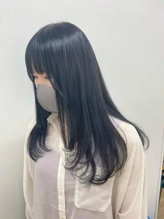 ロング newi赤羽 HINATAのヘアスタイル
