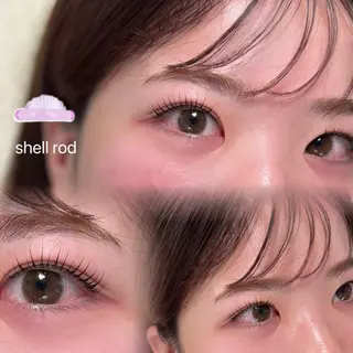 マツエク・マツパ owner/ MIRAIのマツエク・マツパデザイン