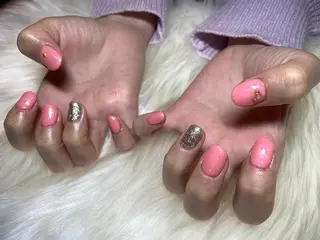 ネイル 松山 美由紀のネイルデザイン