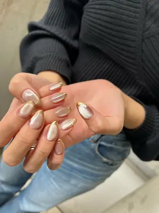 ネイル Charme. NOBUKOのネイルデザイン