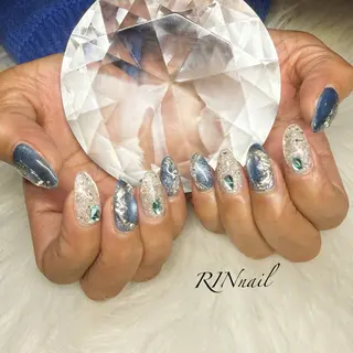 ネイル RIN HOMEnailのネイルデザイン