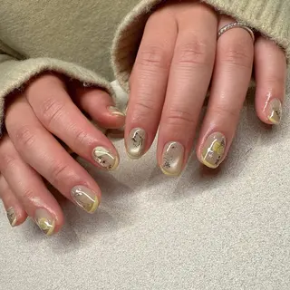 ネイル lilbondir. chiharuのネイルデザイン