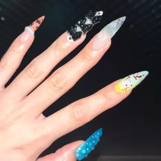 ネイル kanami motelのネイルデザイン