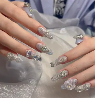 ネイル ＆ME アンドミーのネイルデザイン