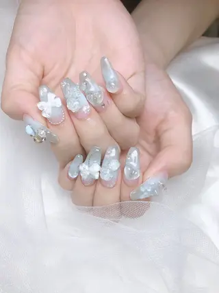 ネイル LR.ONE ヨウのネイルデザイン