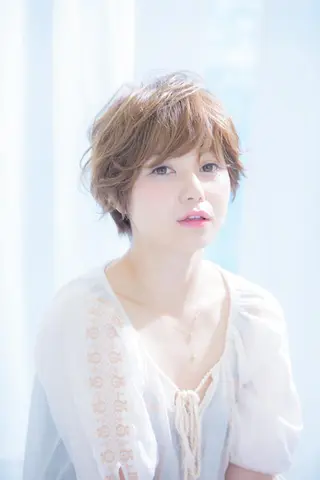 ミディアム atelier      Charmemu所属・𝕋𝕆ℙアイリスト sanaeのマツエク・マツパデザイン