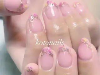 ネイル koto nails所属・koto nailsのネイルデザイン