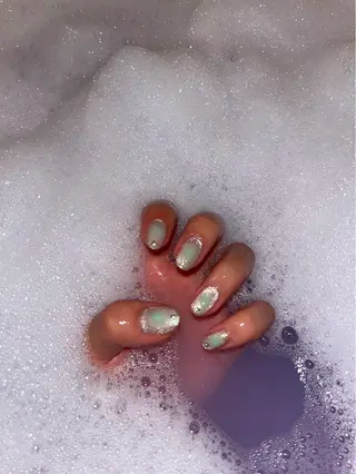 ネイル ETOILE BEAUTY【エトワールビューティー】所属・ETOILE HARUNAのネイルデザイン