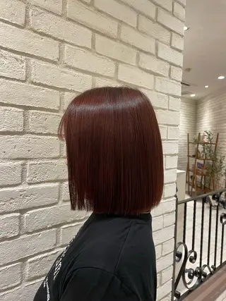 ショート シモカワ マシロのヘアスタイル