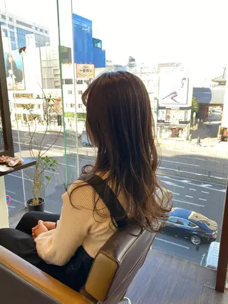 ロング LOTUS表参道所属・【代表】 🌟MASA🌟美髪のヘアスタイル