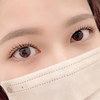 マツエク・マツパ jolie ✿名駅店のマツエク・マツパデザイン