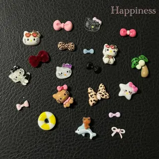 ネイル Nail Salon Happinessのネイルデザイン