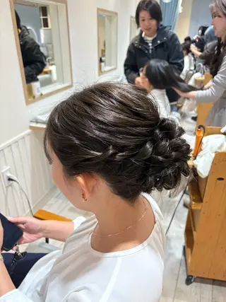ロング メンズカット募集中 🌷🫧森山彩音のヘアスタイル