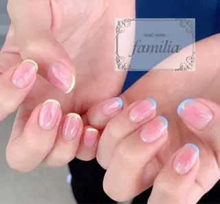 ネイル -nailroom- familiaのネイルデザイン