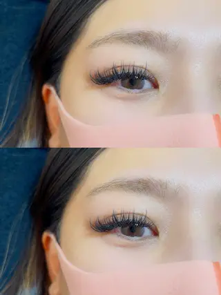 マツエク・マツパ Charming❤️ ❤️池袋のマツエク・マツパデザイン