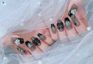 ネイル R salonのネイルデザイン