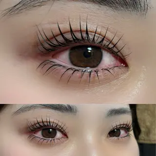 マツエク・マツパ 【K!ng】 ❤︎matoba❤︎のマツエク・マツパデザイン