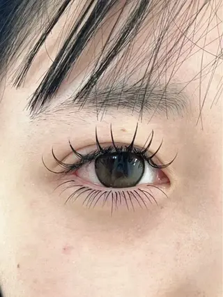 マツエク・マツパ ヤマダ ユエのマツエク・マツパデザイン