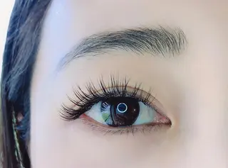 マツエク・マツパ La cherie所属・池内 友佳のマツエク・マツパデザイン