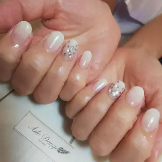 ネイル AileD'ange所属・M, masakiのネイルデザイン