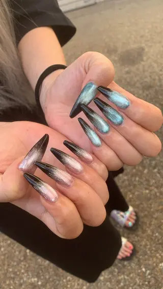 ネイル ネイルサロン NAILILYのネイルデザイン