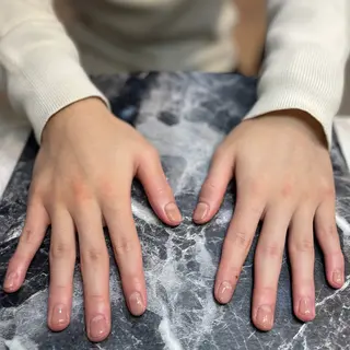 ネイル 大塚 晃花のネイルデザイン