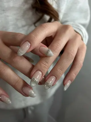 ネイル repos-ルポ-所属・repos yoshitomeのネイルデザイン