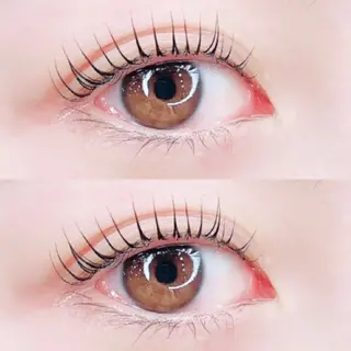 マツエク・マツパ HIROMI　W 【放出店】アイリストのマツエク・マツパデザイン