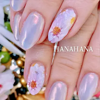 ネイル ジェルネイル HANAHANAのネイルデザイン