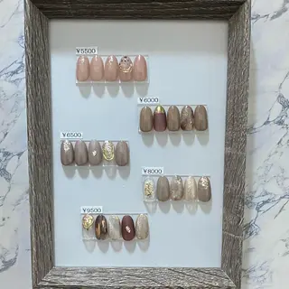 ネイル LOKA-HULU  ロカフルのマツエク・マツパデザイン