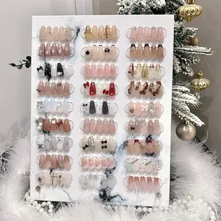 ネイル M2beauty Renaのネイルデザイン