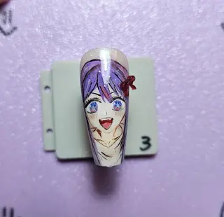 ネイル 🌈Yun nail hyejin💋のネイルデザイン