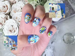 ネイル Painty所属・Painty nailのネイルデザイン