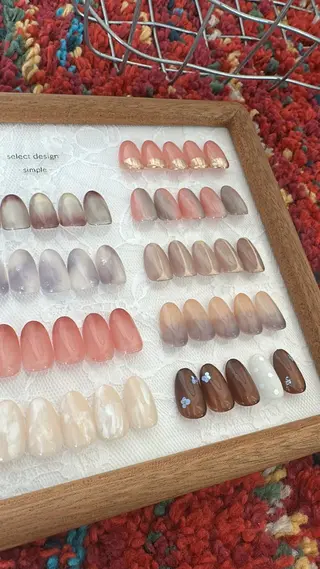 ネイル katou misatoのネイルデザイン