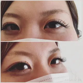 まつエク eyelash salon  kirari所属・岩間 優子のマツエク・マツパデザイン