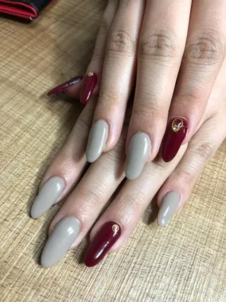 ネイル 安藤 Charlotteのネイルデザイン