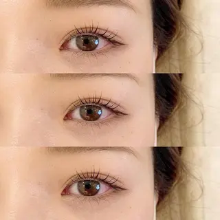 マツエク・マツパ Riho/博多/ まつげパーマ/LEDのマツエク・マツパデザイン