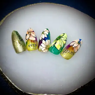 ネイル サロン リムネイルのネイルデザイン