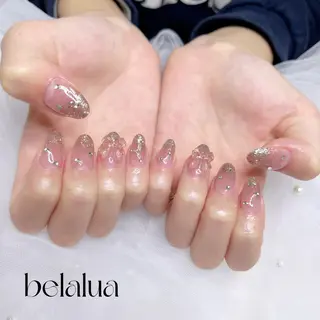ネイル belalua nail&eyeのネイルデザイン