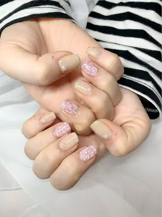 ネイル Lucid Fleur Amiのネイルデザイン