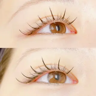 マツエク・マツパ julk eyeのマツエク・マツパデザイン