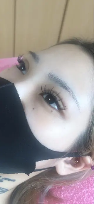 マツエク・マツパ 伊藤名紬 マツエク専門のマツエク・マツパデザイン