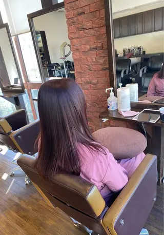 ロング LOTUS表参道所属・【代表】 🌟MASA🌟美髪のヘアスタイル