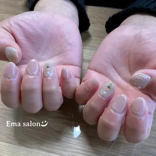 ネイル Ema salon satomiのネイルデザイン