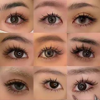 マツエク・マツパ miia eye salon所属・miia eye salonのマツエク・マツパデザイン